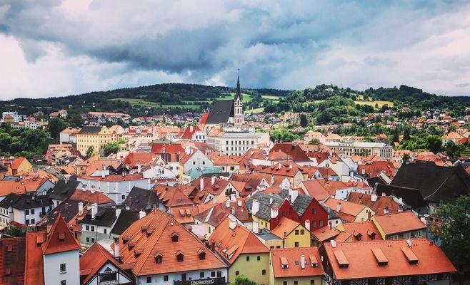 Tank Day in Lešany Features Reenactment of the Battle for the Remagen Bridge