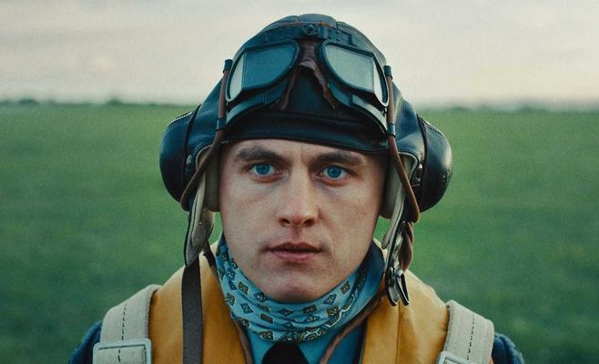 «Одинокий волк» — фильм о лётчике Йозефе Франтишеке
