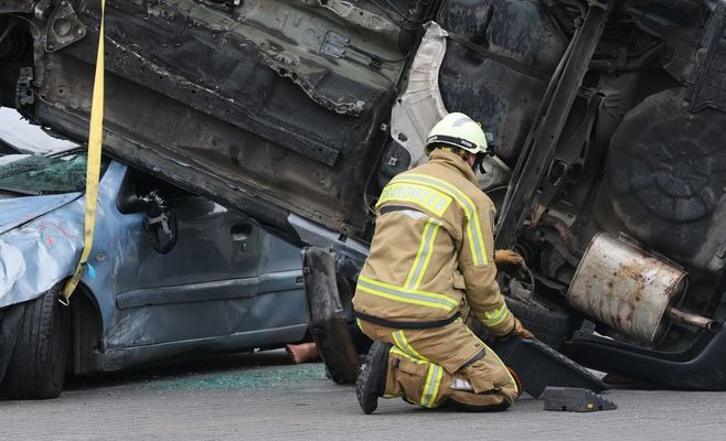 Crash Involving Drunk Coach Near Doubravník: Two Boys Discharged from Hospital, Others Remain in Intensive Care