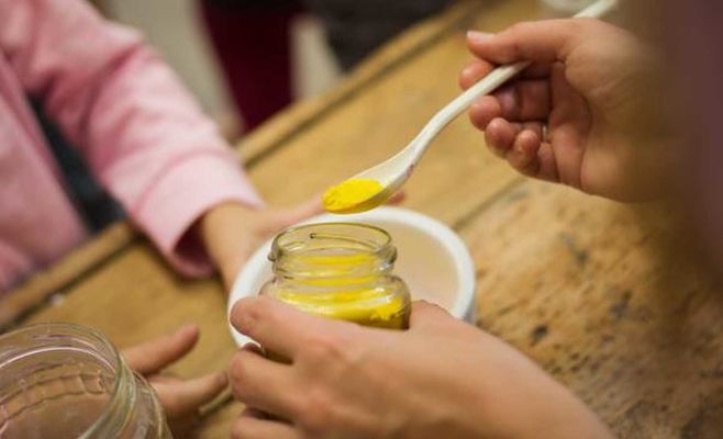 Мастерская средневекового живописца: программа для школ