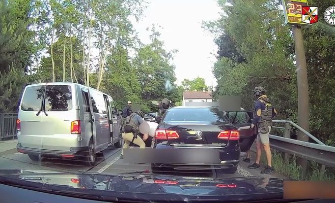 Полиция Чехии ликвидировала подпольную сеть по производству метамфетамина