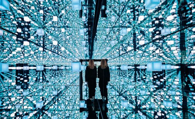 Signal Space – галерея и музей цифрового искусства