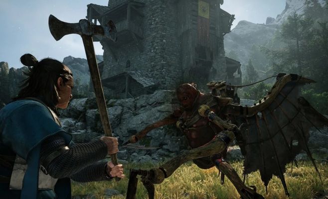 Конрад Томашкевич бросил CD Projekt RED и создал вампирский хит The Blood of Dawnwalker