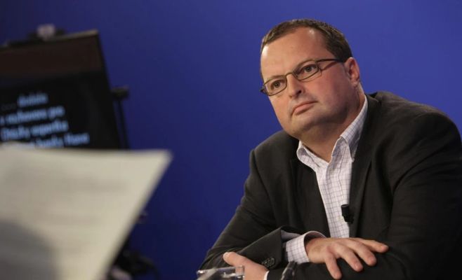 Радован Витек продаёт бывшее здание лондонской полиции за 2,8 миллиарда крон