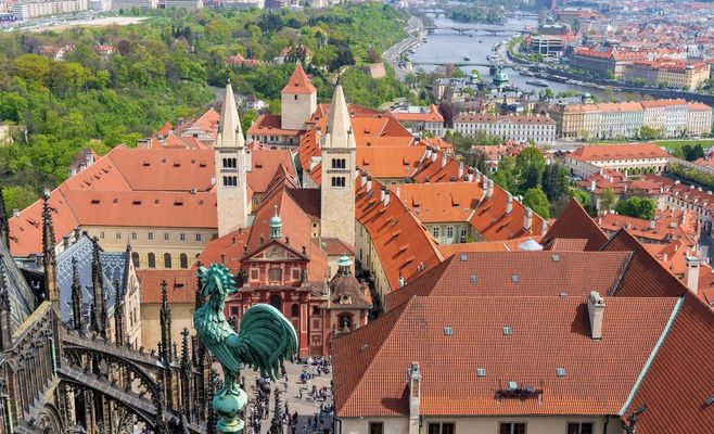 У меморіалі Лідице відкрили оновлену мультимедійну експозицію
