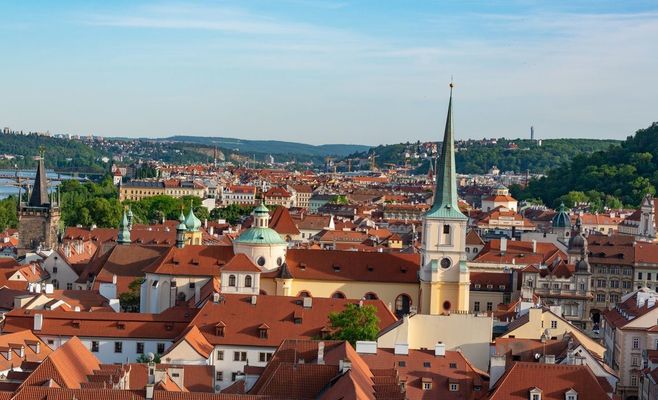 Українські аналітики виявили проросійську пропаганду на третині чеських сайтів