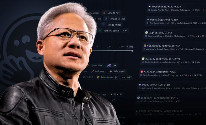 Клеман Деланг сначала отказал Nvidia, а потом сам предложил ей сделку на 12,9 млрд долларов