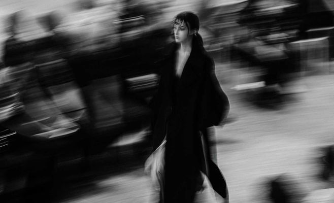 Mercedes-Benz Прага Fashion Week SS27