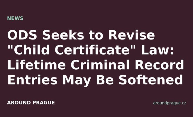ODS Seeks to Revise 