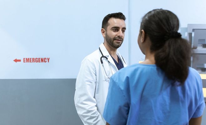 Czechia is short almost a thousand pediatricians: where the shortage is worst