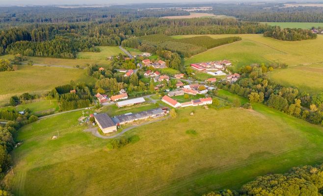 Село під Прагою обмінялося землею з мільярдером і втратило мільйони через помилку експерта