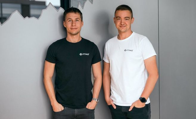 FTMO Марека Вашичека и Отакара Шуффнера бьёт рекорды по выручке — но прибыль рухнула почти на 60%