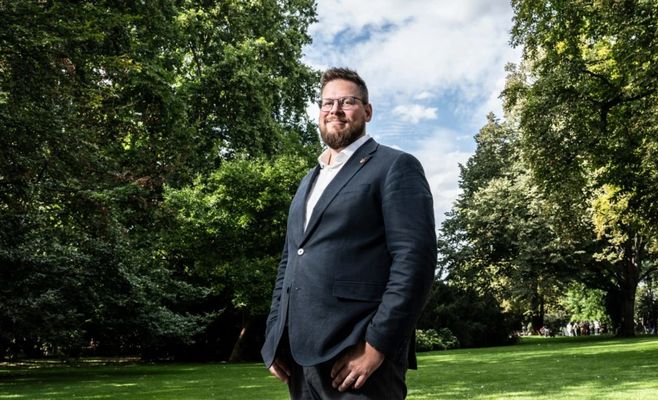 Мартин Вокршал: как бывший менеджер Microsoft построил бизнес на спасении городских деревьев