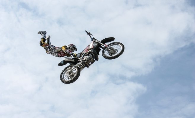 Международный фестиваль аутдорных фильмов