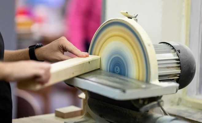 Мастер-класс по апсайклингу: сделай мебель своими руками с Олдой