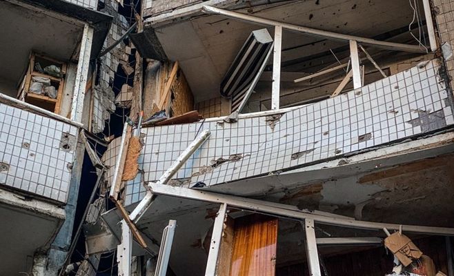Ukrainian drone flies 3,300 km to strike gas plant in Siberia