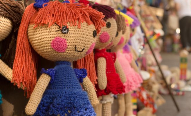 Рождественский рынок «Чешская игрушка и ремесло»