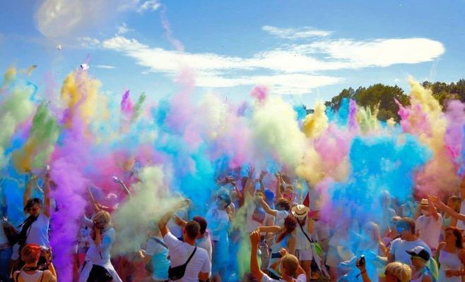 Holi Open Air Praha