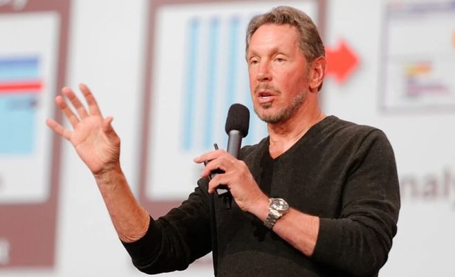 Ларри Эллисон отменил продажу акций Oracle на 7,5 миллиарда долларов