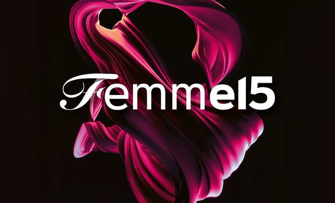 Бизнес-конференция Femme15
