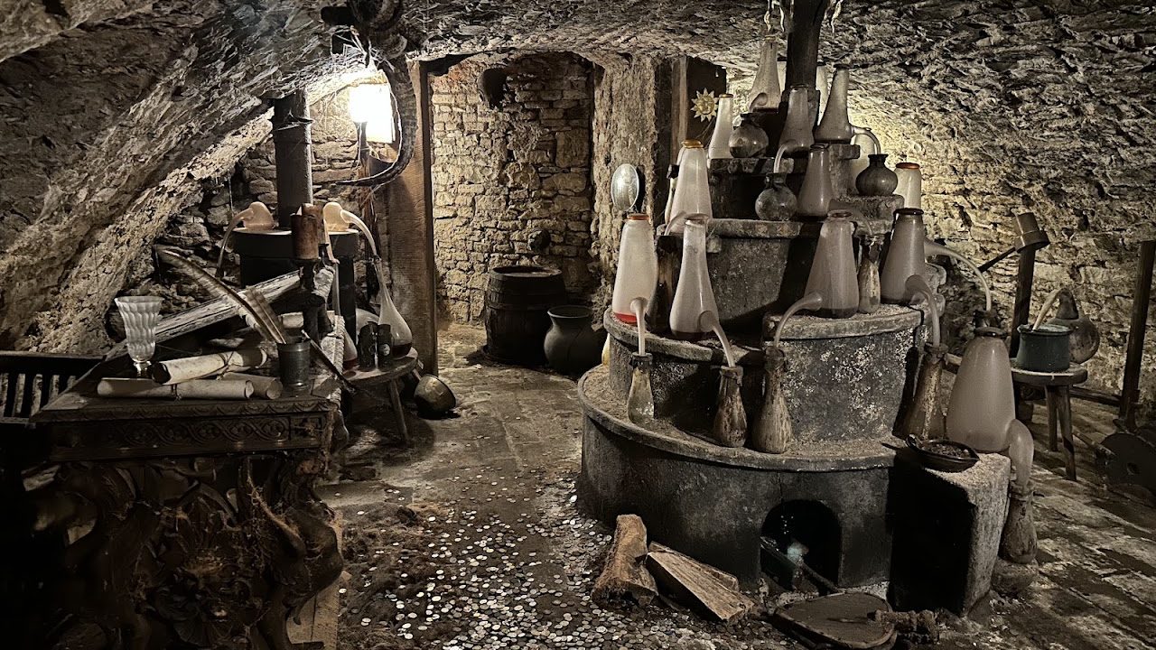 7 unusual adventures in Prague: from alchemy to surfing on the Vltava