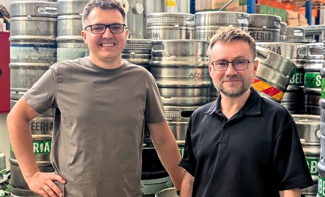 Из Сибири в чешское пиво: Руслан Шишминцев расширяет Сибиерия и выкупает завод пивоварни Антош