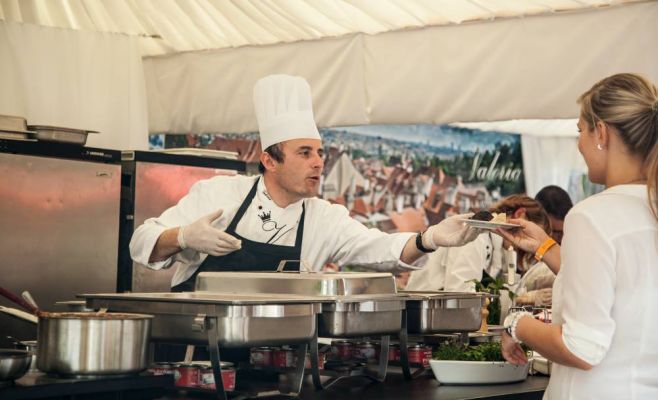 Prague Food Festival