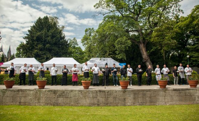 Prague Food Festival