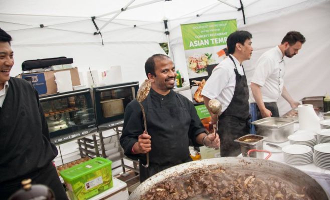 Prague Food Festival