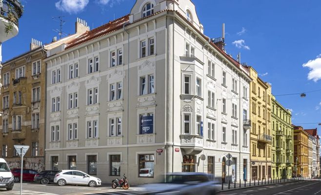 Давид Хауэрланд довёл активы фонда Fidurock Residential до миллиарда крон