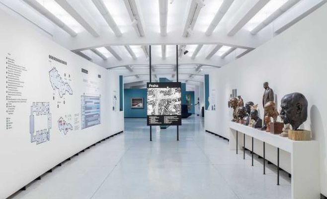 Экскурсия для школ: 1918–1938 — Первая республика в искусстве