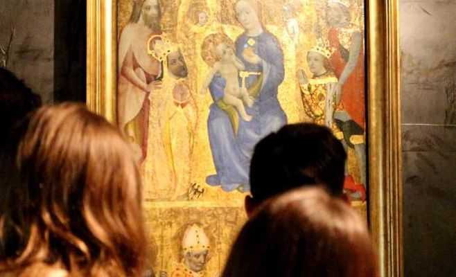Образовательная программа «Жили-были святые» для школьников