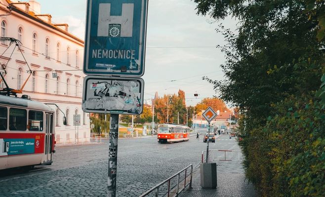 Після скандалу з автобусом в автобусній петлі Шайнгерр вказав на порушення конкурентів
