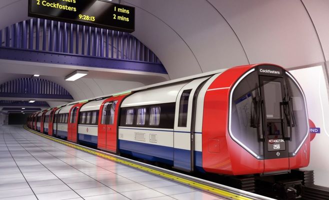 Как чешская фирма превращает вагоны лондонского метро в машину для заработка