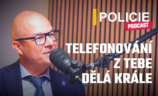 Подкаст полиции Чехии: как стать офицером связи в Италии