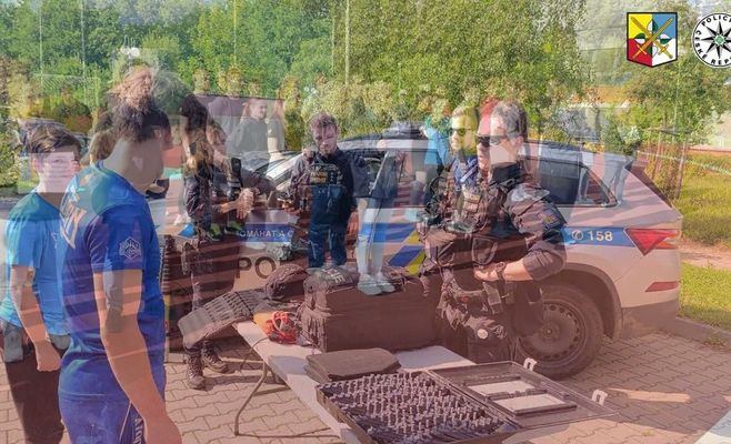 В Среднечешском крае прошёл конкурс физической подготовки среди школ