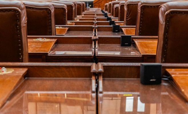 Судді різко відповіли Бабішу: доведіть слова про «мафію» або мовчіть