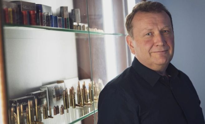 Радек Мусил покидает пост гендиректора Colt CZ спустя два года