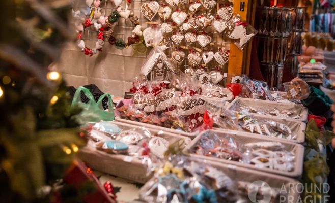 Рождественские рынки на «Кулатяке»