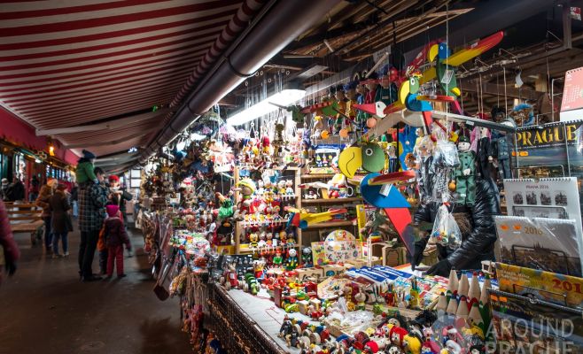 Рождественские рынки на «Кулатяке»