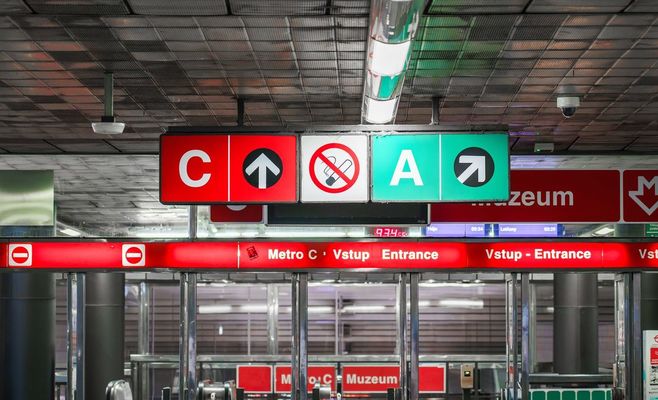 На межі районів Кршче та Лготки почали прокладати тунелі нової ділянки празького метро D