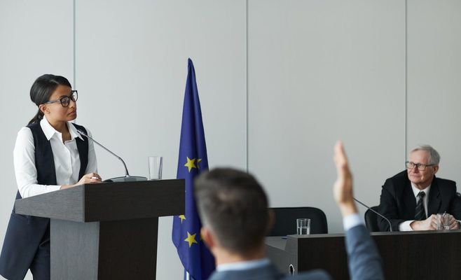 У Празі на конференції руху 