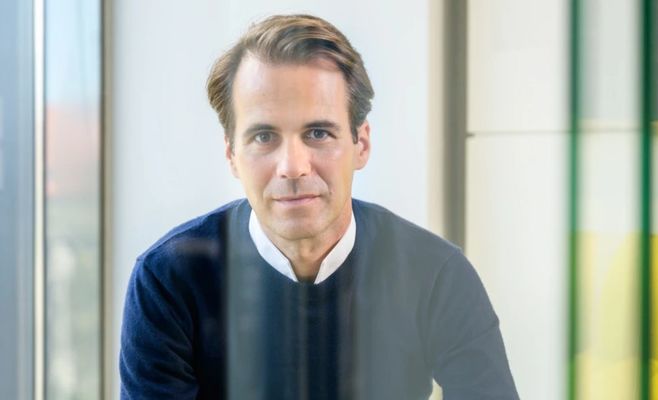 Лоран Лекамп: почему глава Montblanc делает ставку на ручной труд, а не на искусственный интеллект