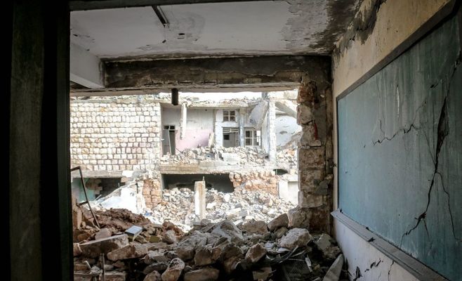 Russian strike in Fastiv district near Kyiv kills mother and her two young children