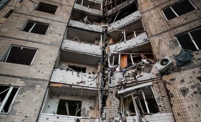US Prepares $2.8 Billion Arms Package for Israel — Including 20,000 Heavy Bombs