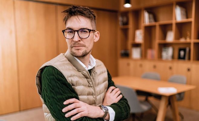 Ян Сушанка: основатель не должен заменять CEO — он защищает долгосрочный курс компании