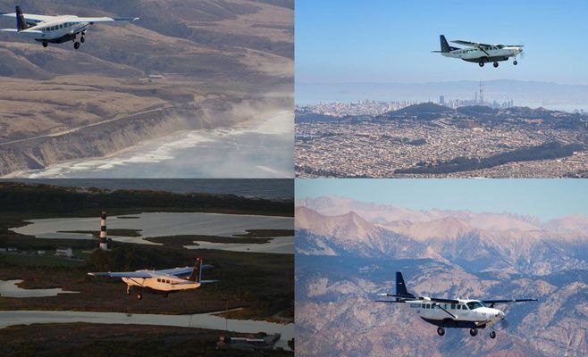 Джобен Беверт и его Joby Aviation: беспилотная Cessna пролетела 5100 км, но акции падают