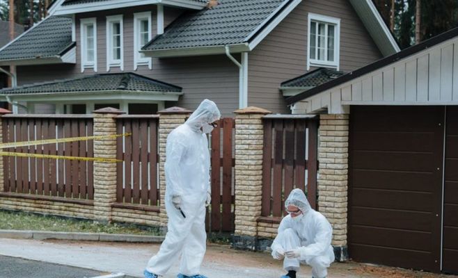 Southport Killer Back in Court — This Time for Dousing a Prison Guard with Boiling Water