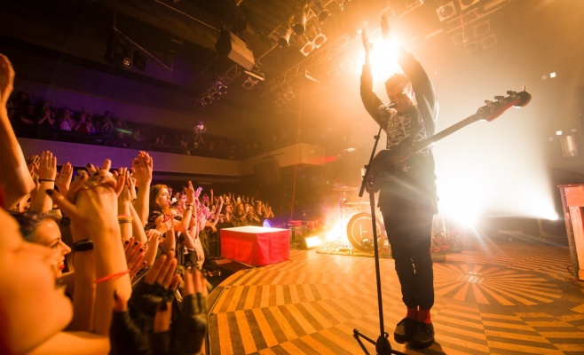 Концерт Twenty One Pilots