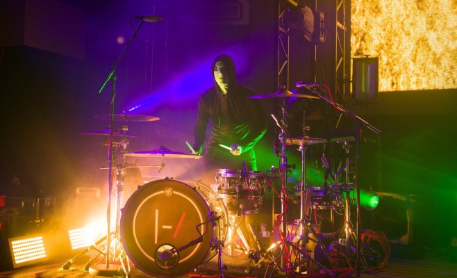 Концерт Twenty One Pilots